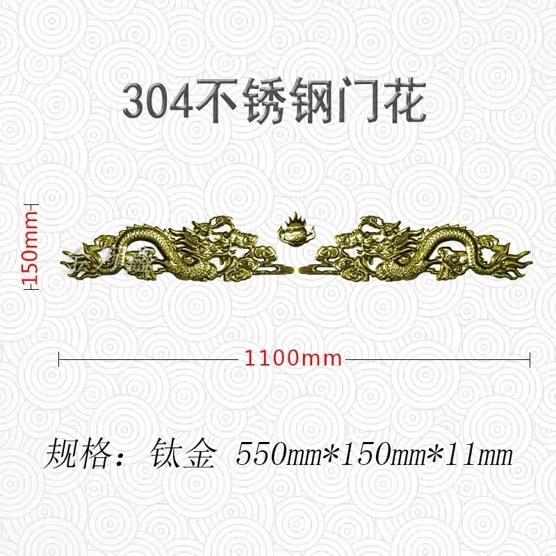 Door frame, cabinet, decoration, stainless steel, furniture applique, metal, door decoration, inlay home decoration accessories