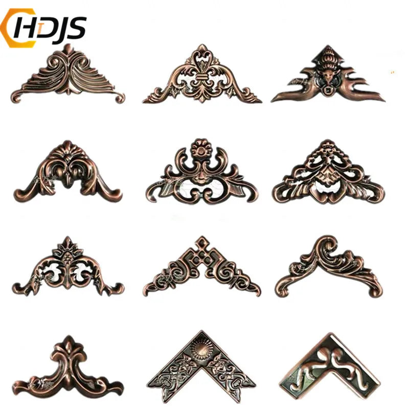 4PC Doorframe,cabinet, decoration, stainless steel, furniture applique,metal,door decoration, inlay home decoration accessories