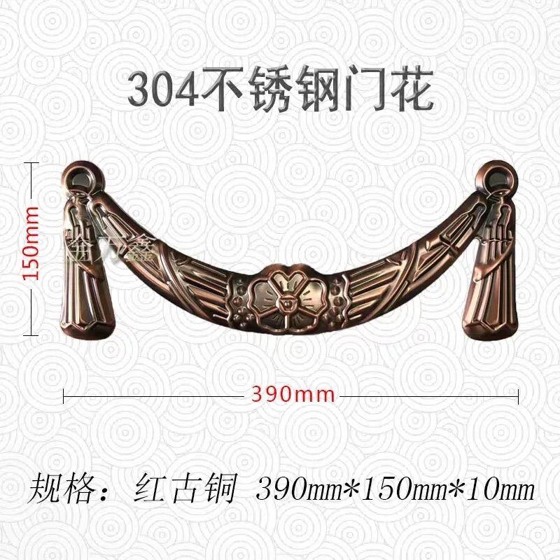 Door frame, cabinet, decoration, stainless steel, furniture applique, metal, door decoration, inlay home decoration accessories