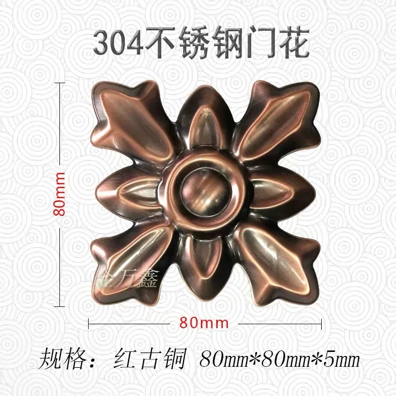 Door frame, cabinet, decoration, stainless steel, furniture applique, metal, door decoration, inlay home decoration accessories